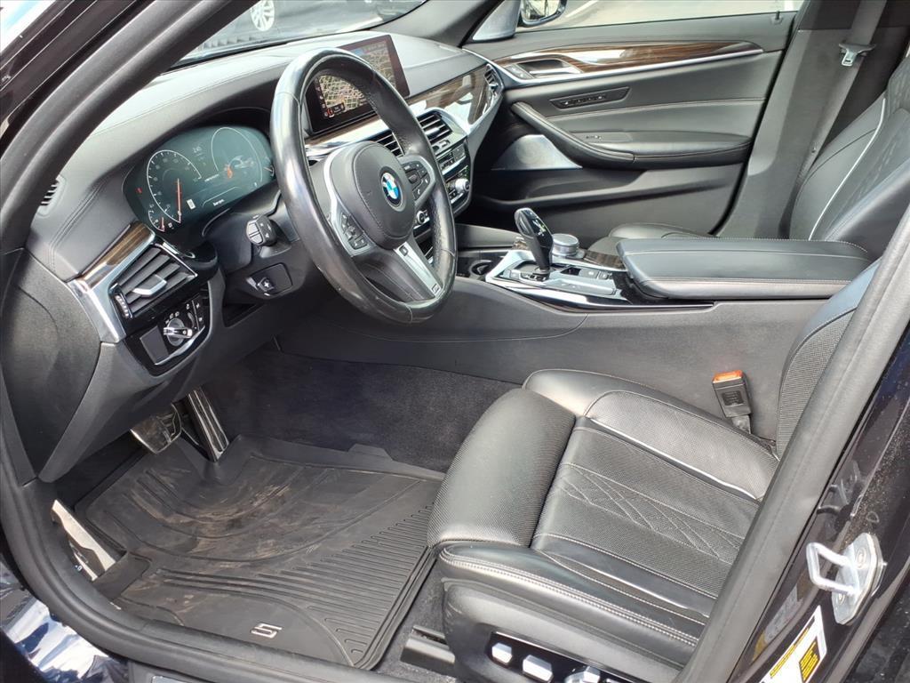 used 2019 BMW M550 car, priced at $27,000