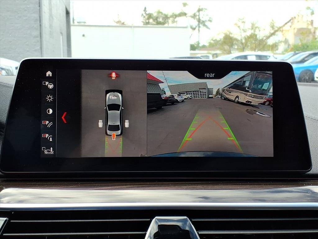 used 2019 BMW M550 car, priced at $27,000