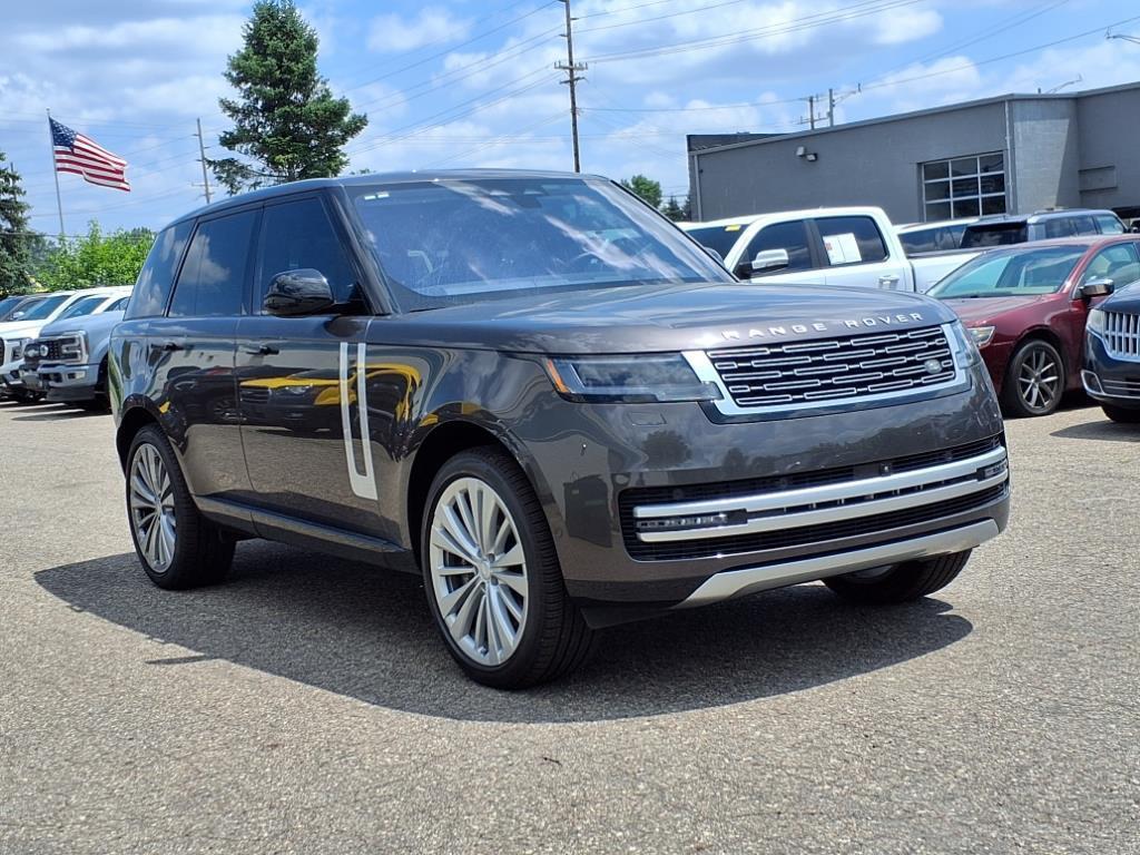 used 2023 Land Rover Range Rover car, priced at $117,995