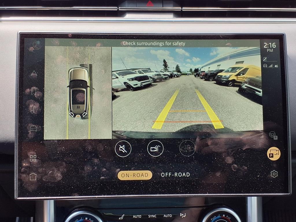 used 2023 Land Rover Range Rover car, priced at $117,995