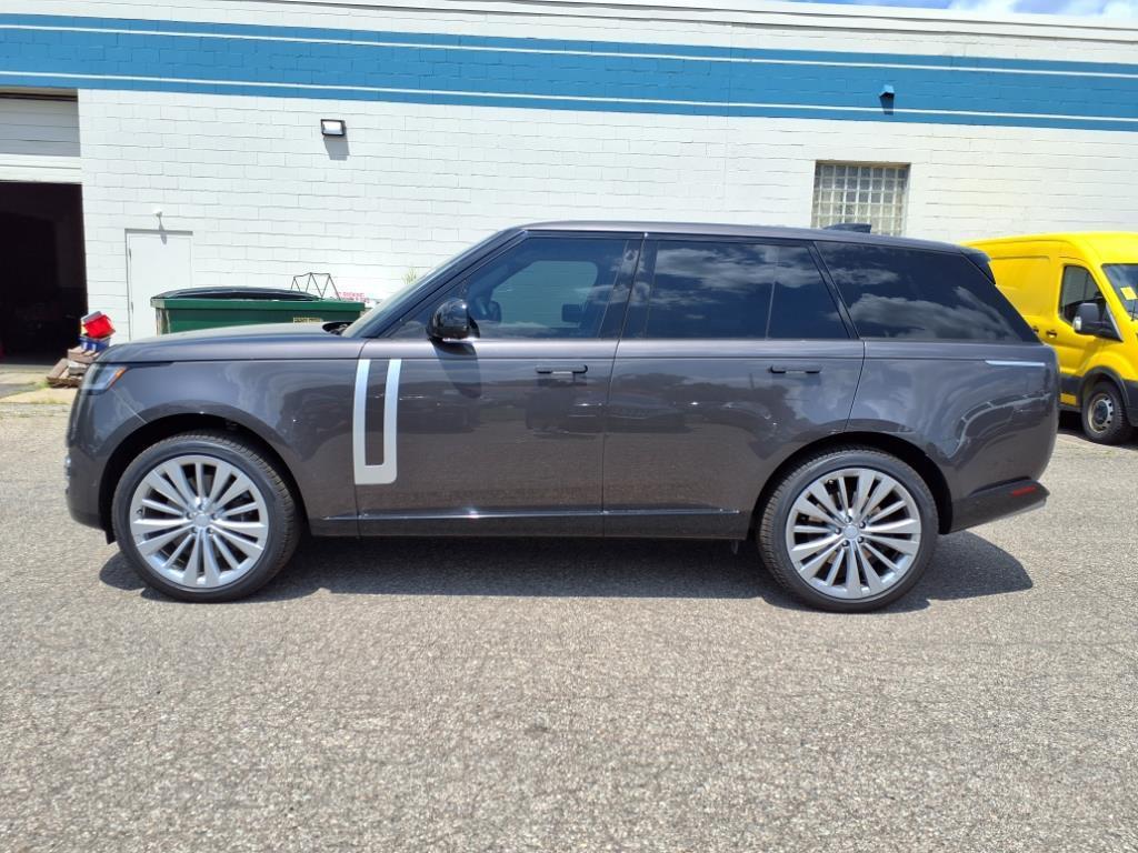 used 2023 Land Rover Range Rover car, priced at $117,995