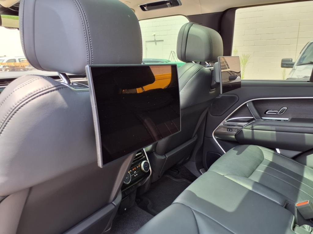 used 2023 Land Rover Range Rover car, priced at $117,995