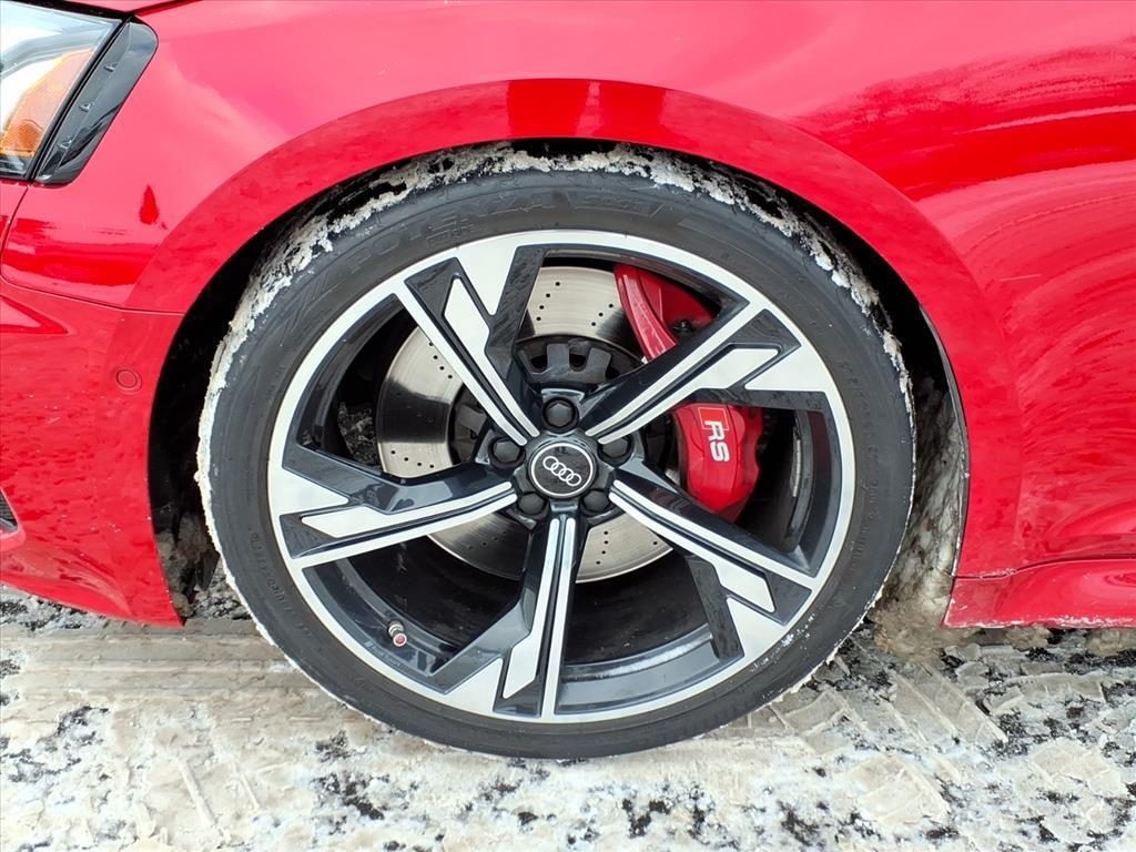 used 2021 Audi RS 5 car, priced at $54,995