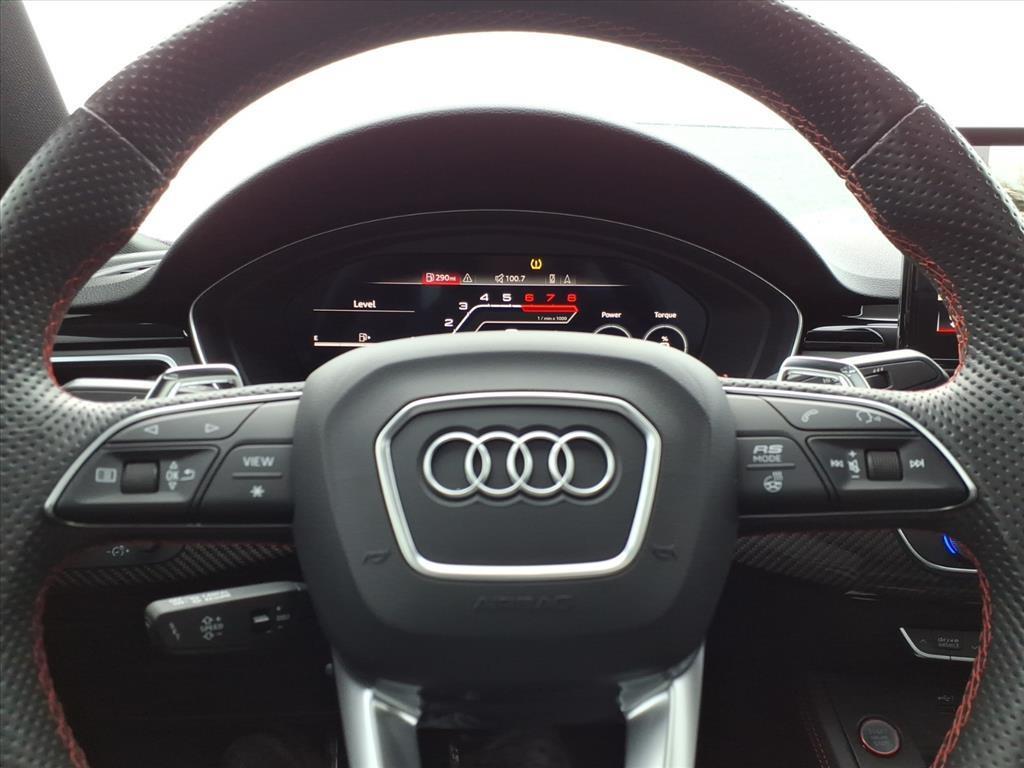 used 2021 Audi RS 5 car, priced at $54,995