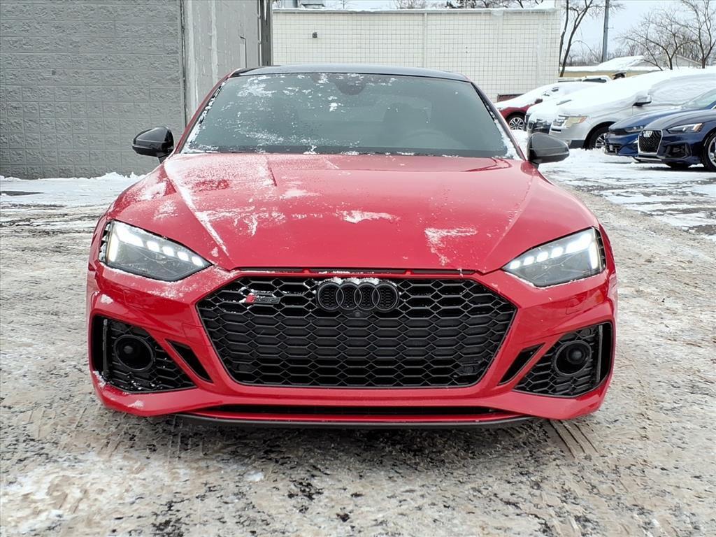 used 2021 Audi RS 5 car, priced at $54,995