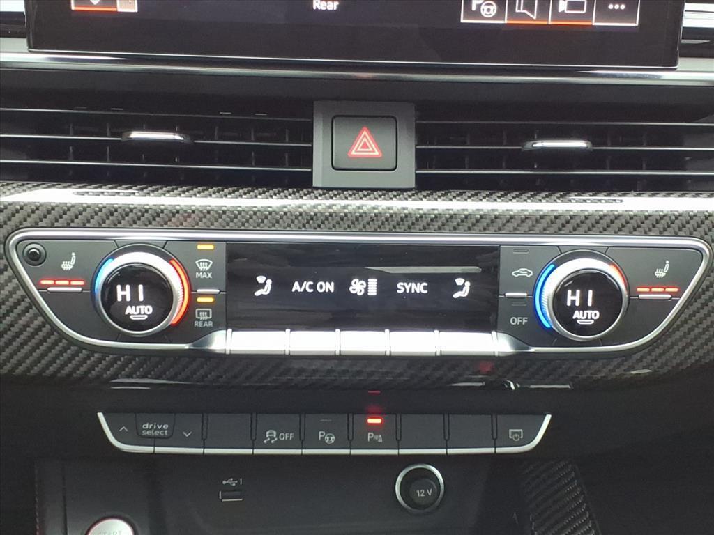 used 2021 Audi RS 5 car, priced at $54,995