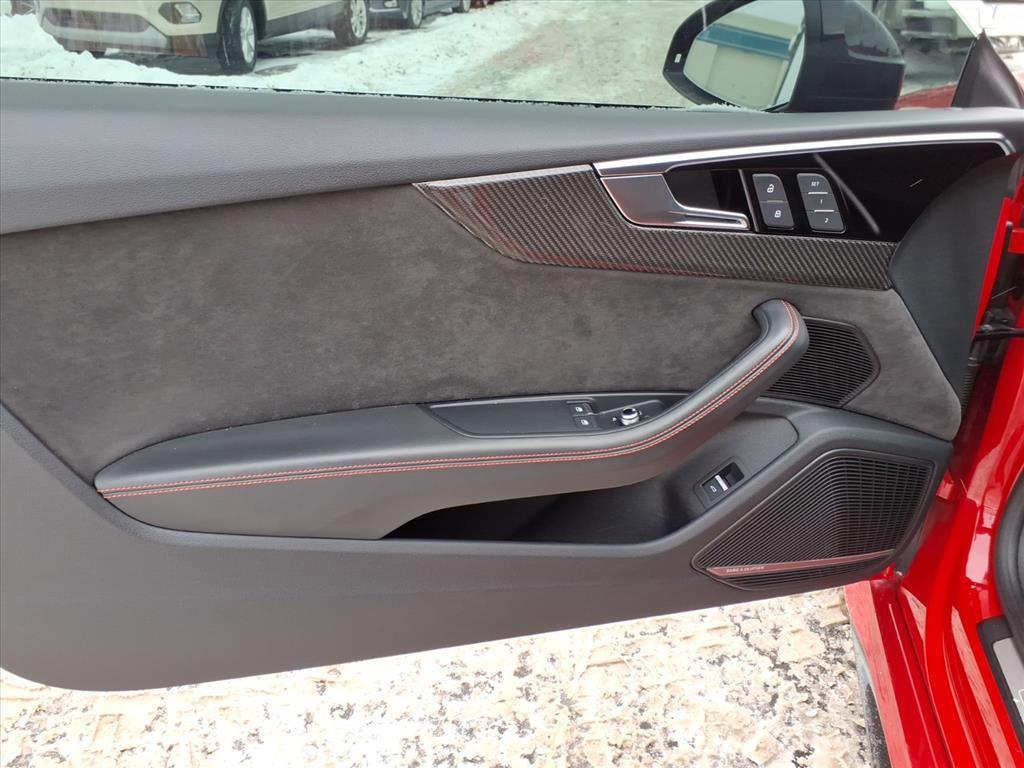 used 2021 Audi RS 5 car, priced at $54,995