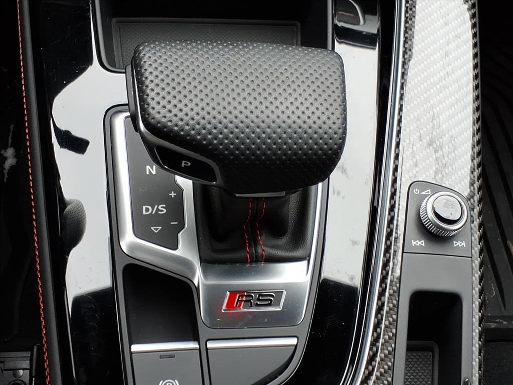 used 2021 Audi RS 5 car, priced at $54,995