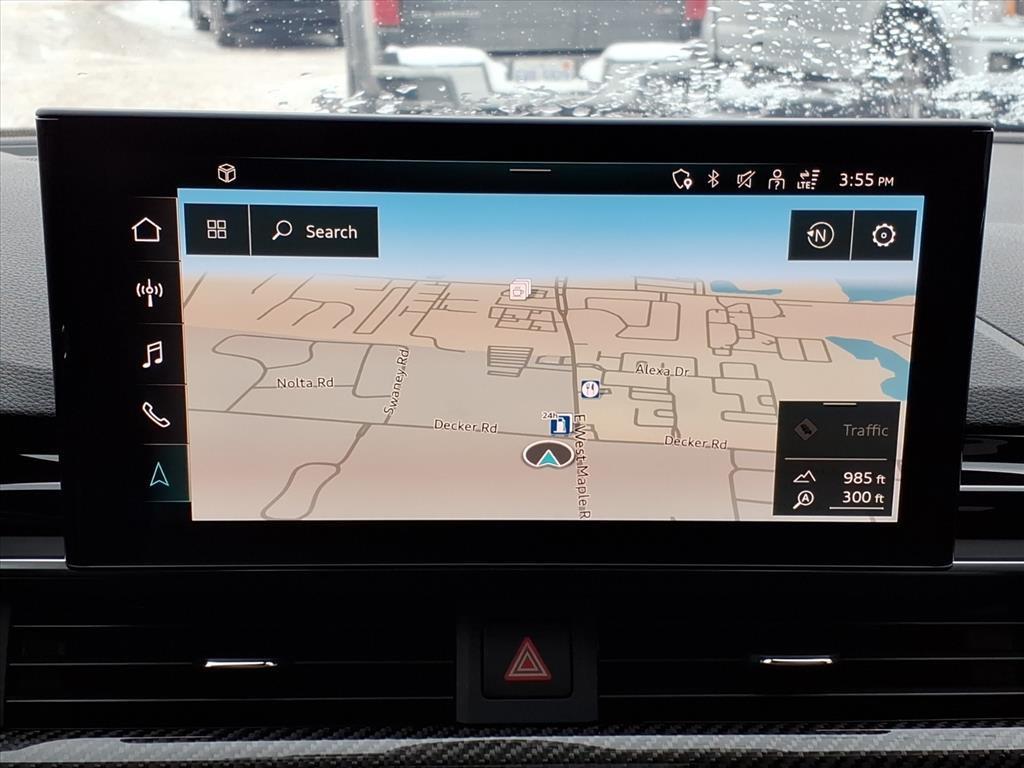 used 2021 Audi RS 5 car, priced at $54,995