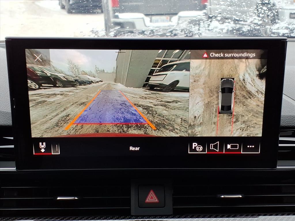 used 2021 Audi RS 5 car, priced at $54,995