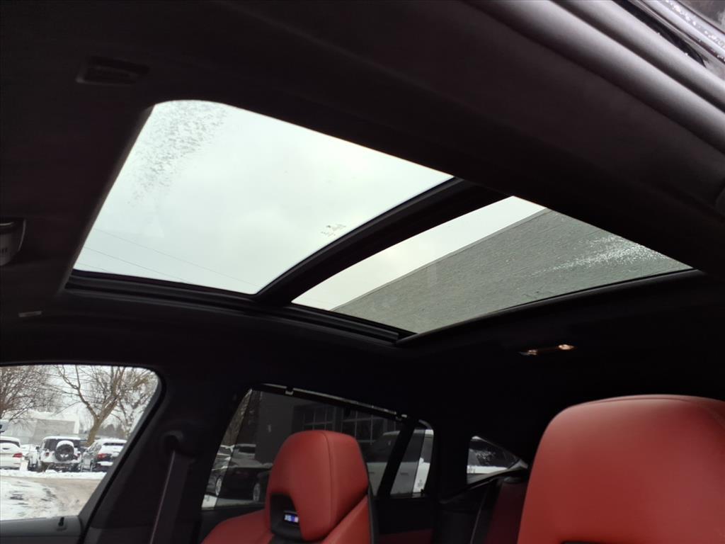 used 2020 BMW X6 M car, priced at $62,995