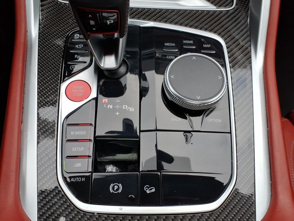 used 2020 BMW X6 M car, priced at $62,995