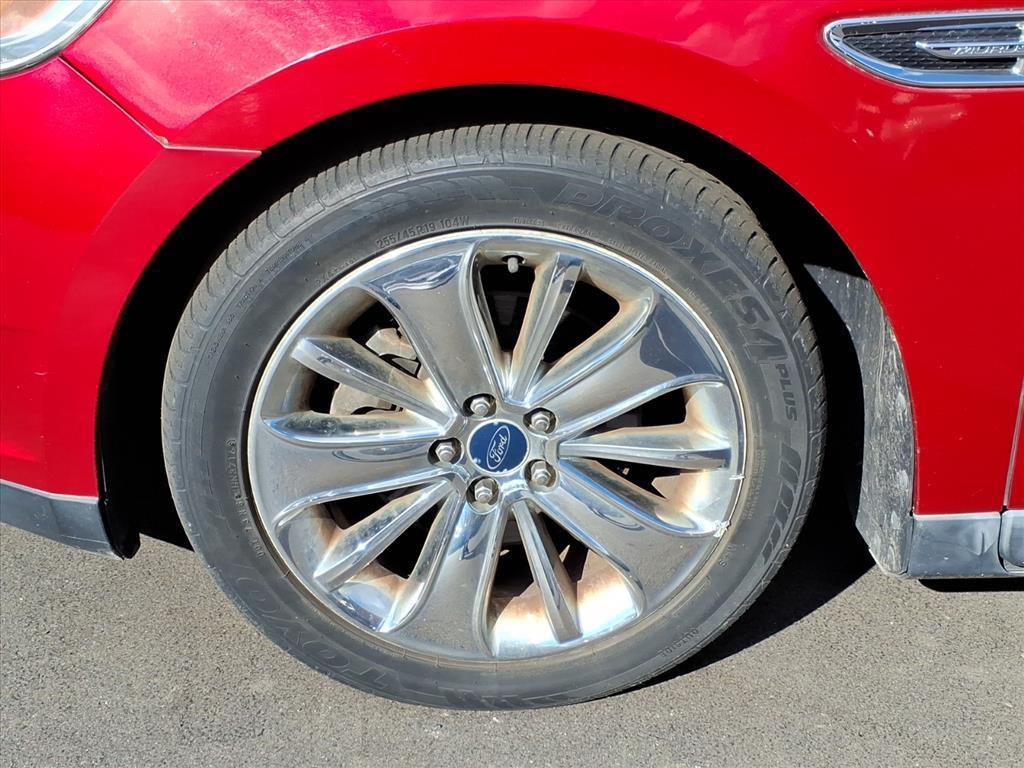 used 2010 Ford Taurus car, priced at $7,995