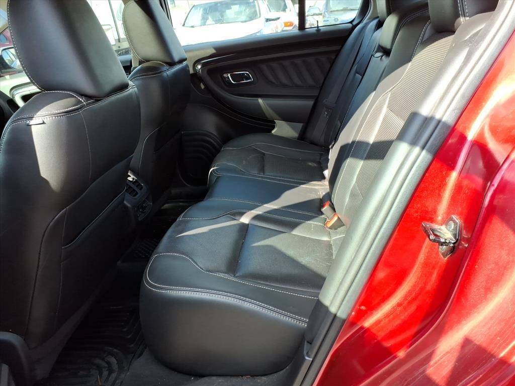 used 2010 Ford Taurus car, priced at $7,995