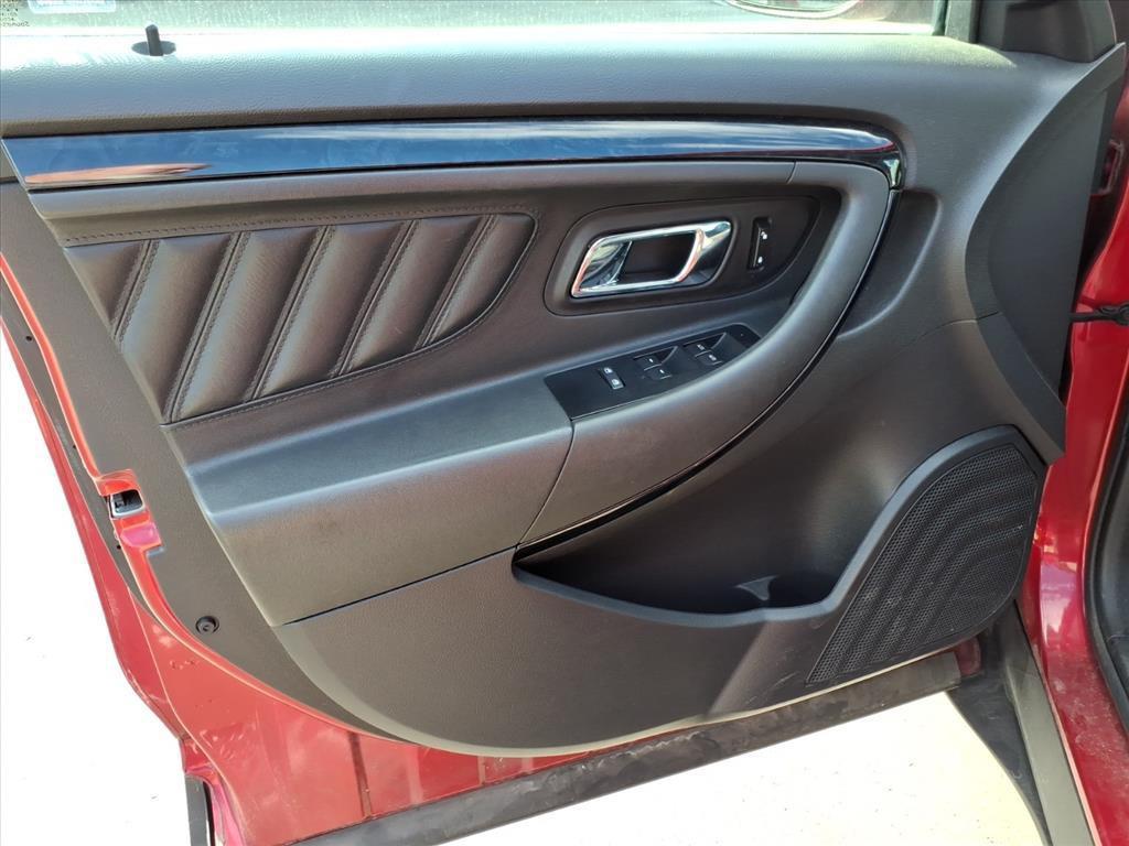 used 2010 Ford Taurus car, priced at $7,995