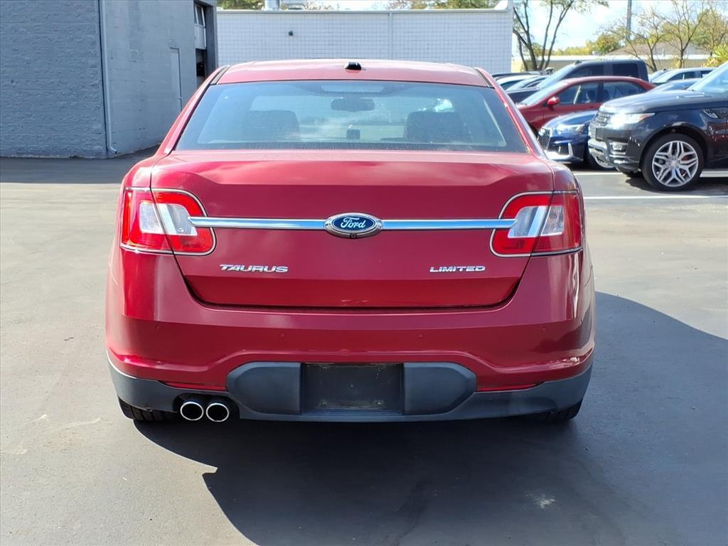 used 2010 Ford Taurus car, priced at $7,995