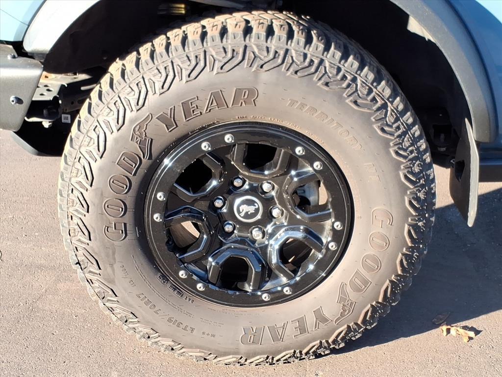 used 2021 Ford Bronco car, priced at $49,995