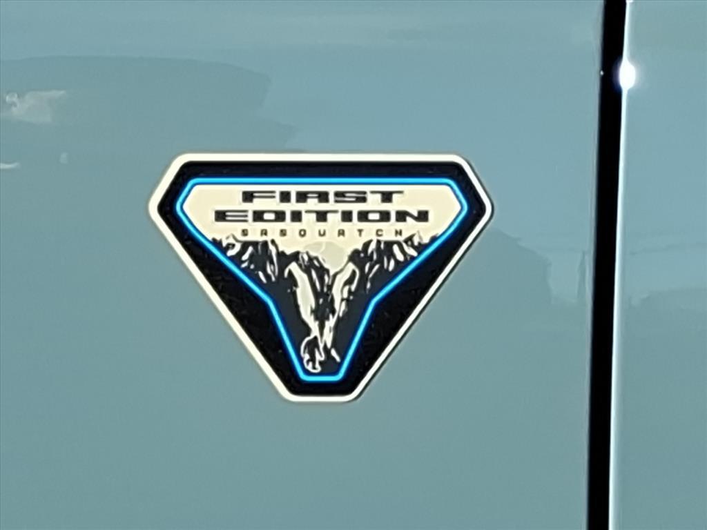 used 2021 Ford Bronco car, priced at $49,995