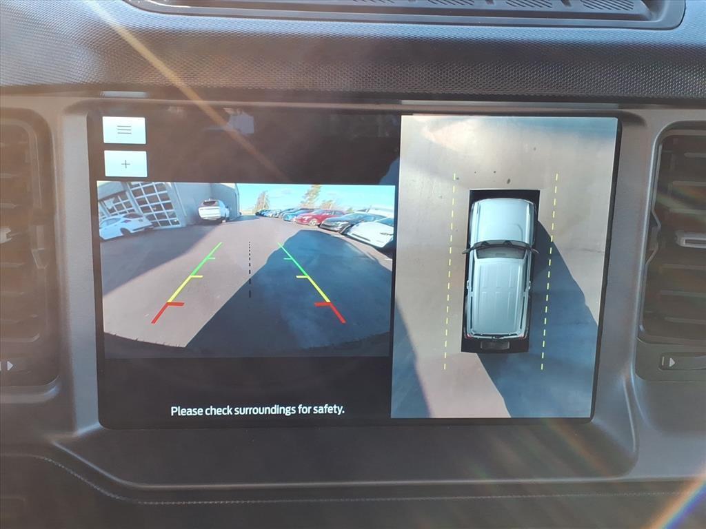 used 2021 Ford Bronco car, priced at $49,995