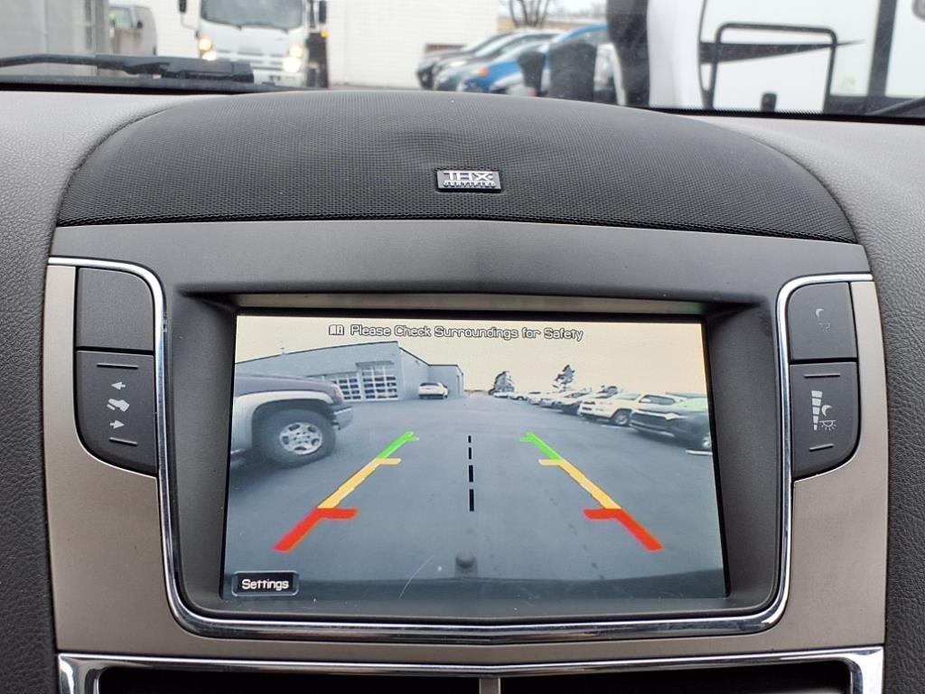 used 2011 Lincoln MKT car, priced at $2,995