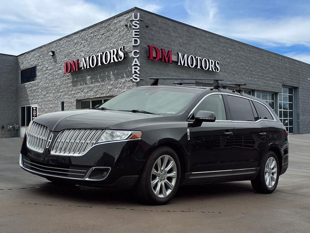 used 2011 Lincoln MKT car, priced at $2,995