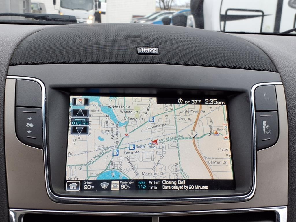 used 2011 Lincoln MKT car, priced at $2,995