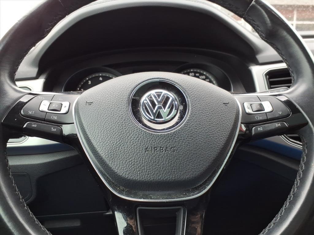 used 2018 Volkswagen Atlas car, priced at $13,995