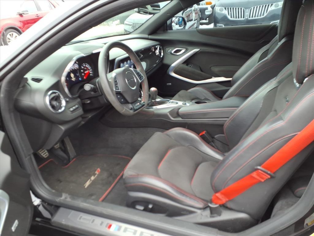 used 2019 Chevrolet Camaro car, priced at $69,995