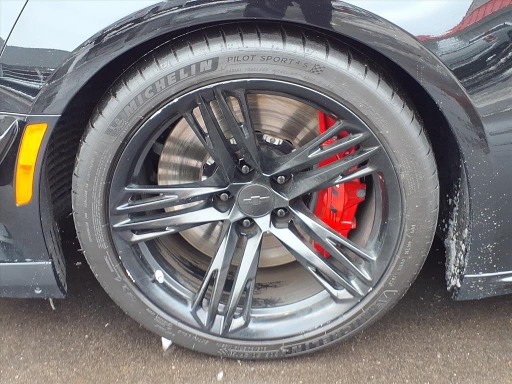 used 2019 Chevrolet Camaro car, priced at $69,995