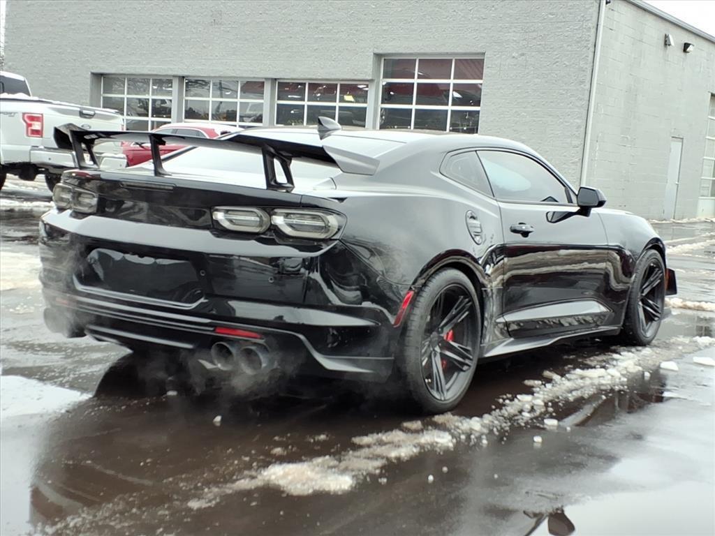 used 2019 Chevrolet Camaro car, priced at $69,995