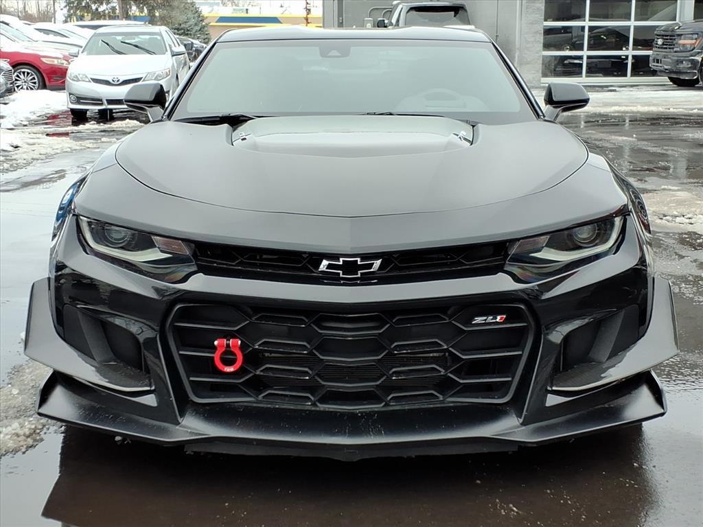 used 2019 Chevrolet Camaro car, priced at $69,995