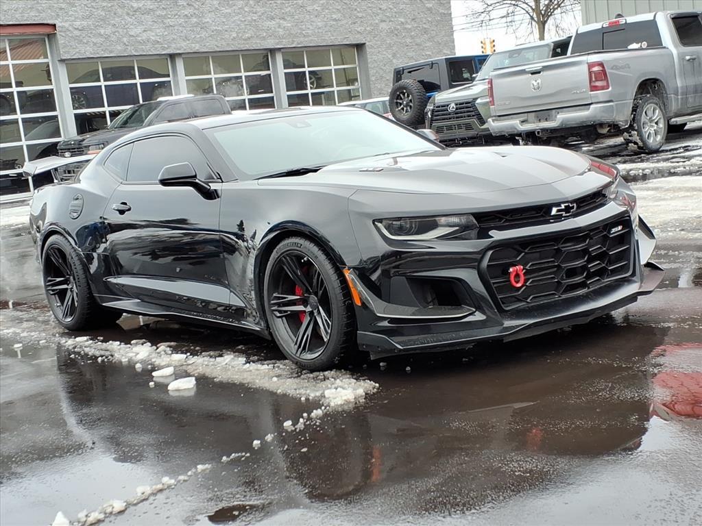 used 2019 Chevrolet Camaro car, priced at $69,995