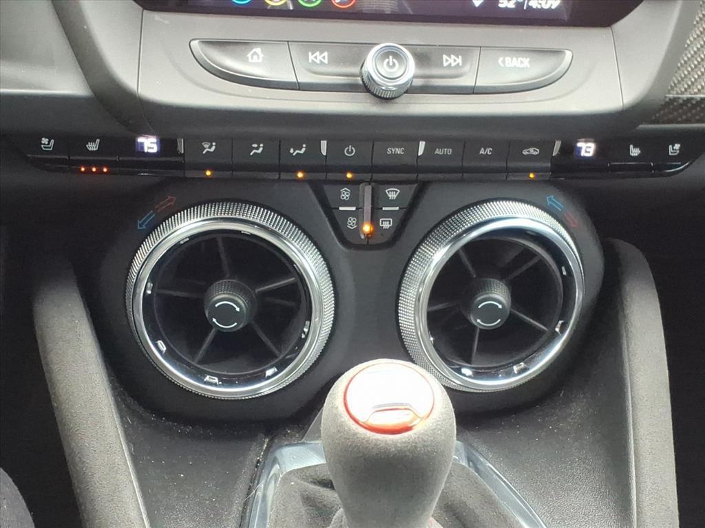 used 2019 Chevrolet Camaro car, priced at $69,995