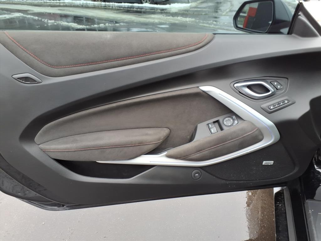 used 2019 Chevrolet Camaro car, priced at $69,995