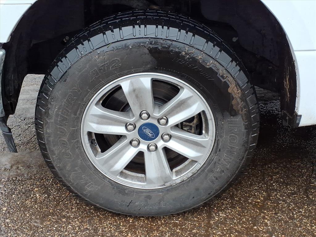 used 2020 Ford F-150 car, priced at $13,995