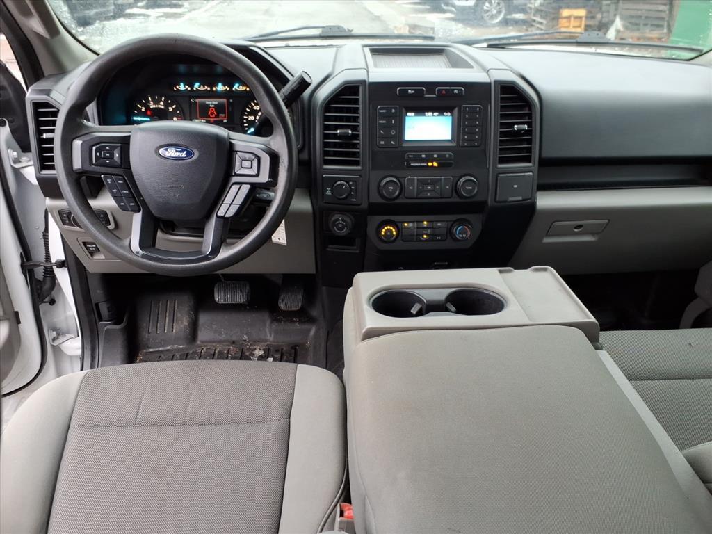 used 2020 Ford F-150 car, priced at $13,995