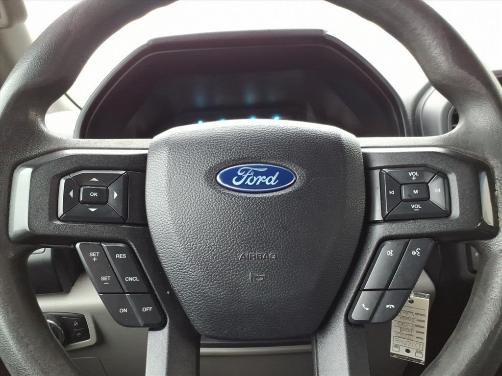 used 2020 Ford F-150 car, priced at $13,995
