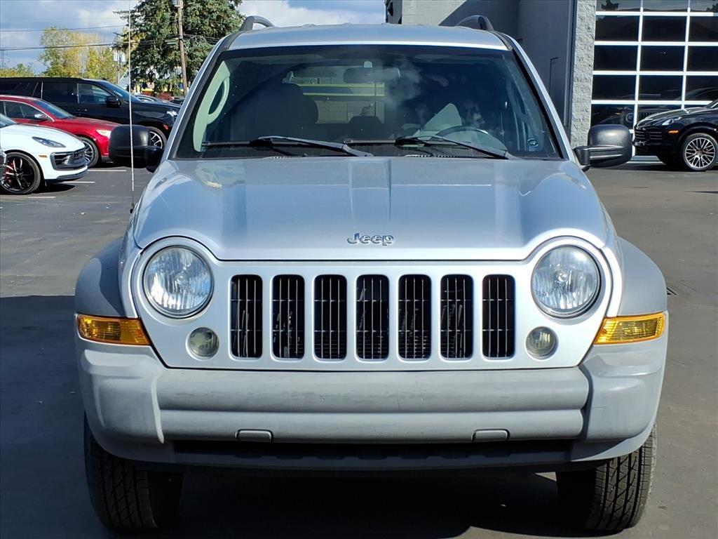 used 2006 Jeep Liberty car, priced at $3,995