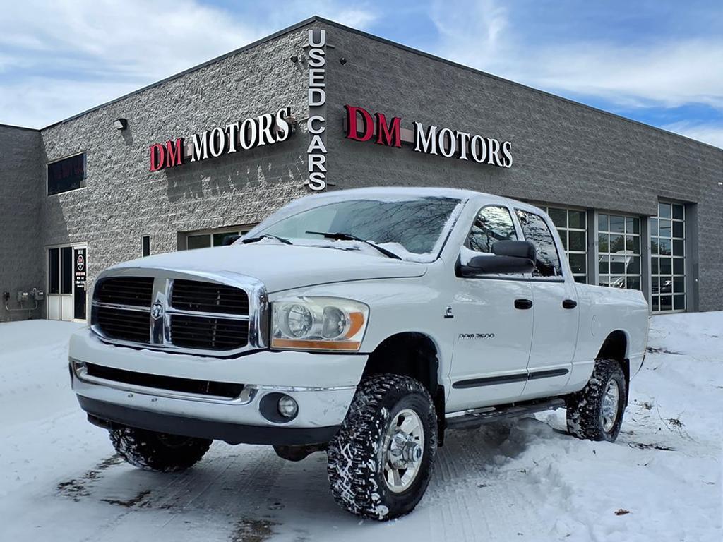 used 2006 Dodge Ram 2500 car, priced at $29,995