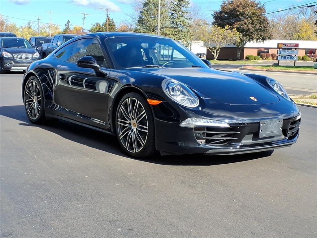 used 2015 Porsche 911 car, priced at $97,995