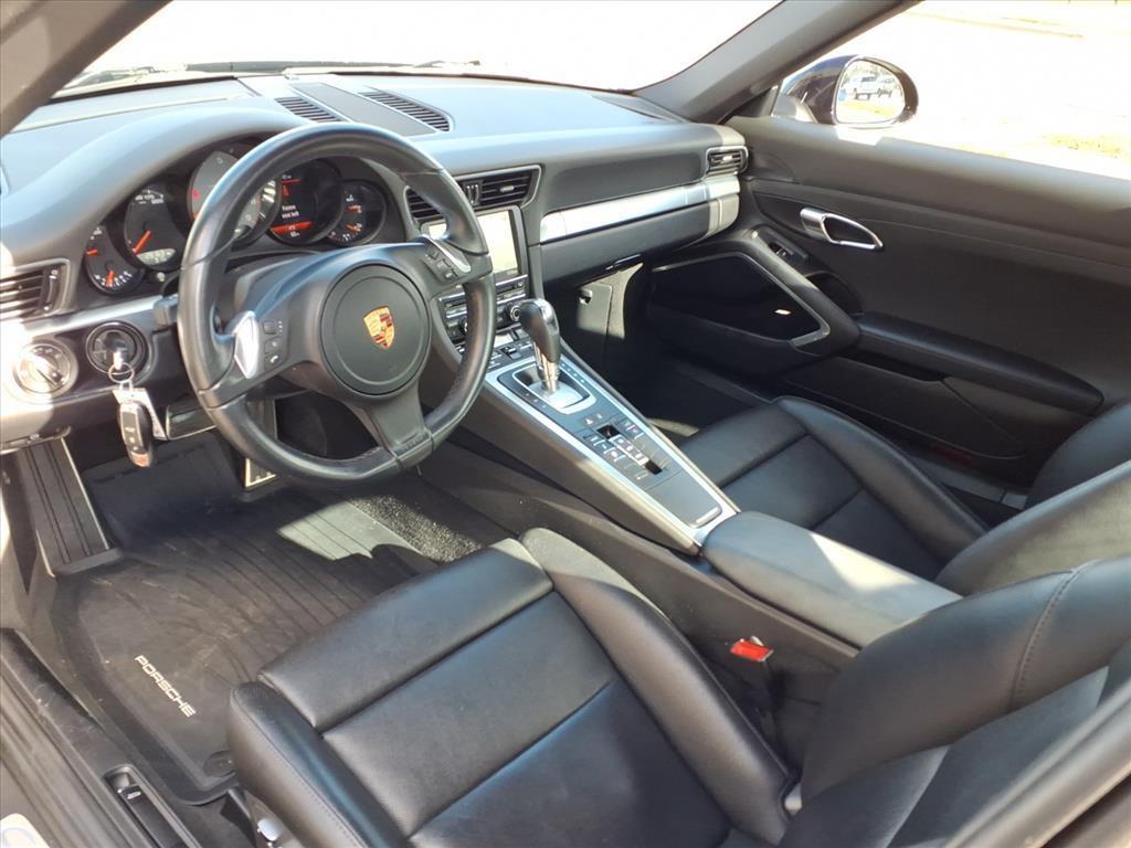 used 2015 Porsche 911 car, priced at $97,995