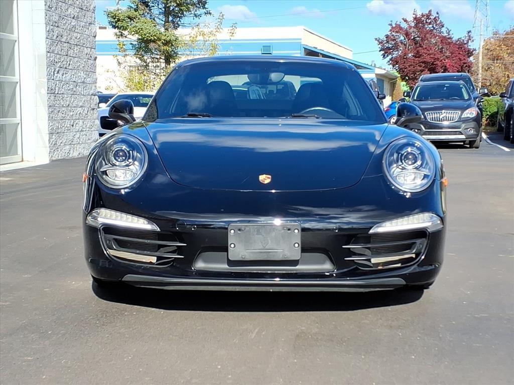 used 2015 Porsche 911 car, priced at $97,995