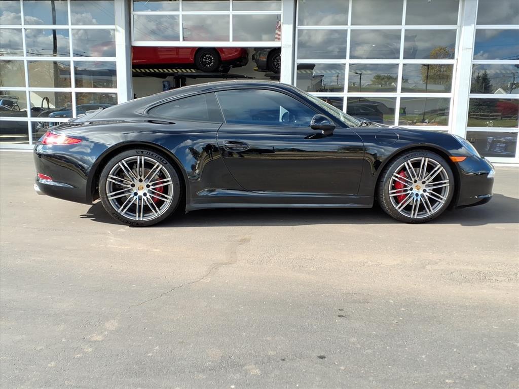 used 2015 Porsche 911 car, priced at $97,995