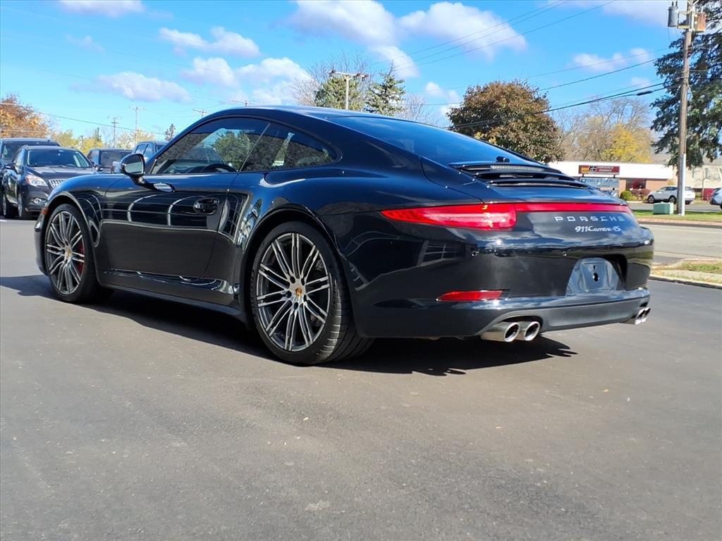 used 2015 Porsche 911 car, priced at $97,995