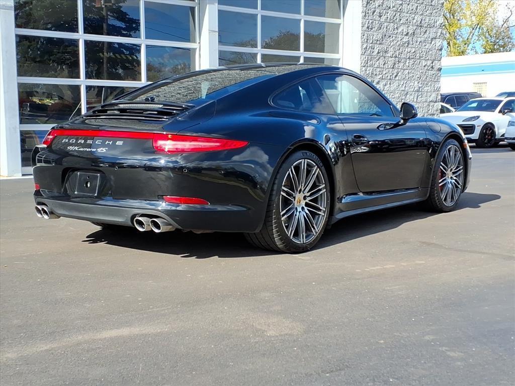 used 2015 Porsche 911 car, priced at $97,995