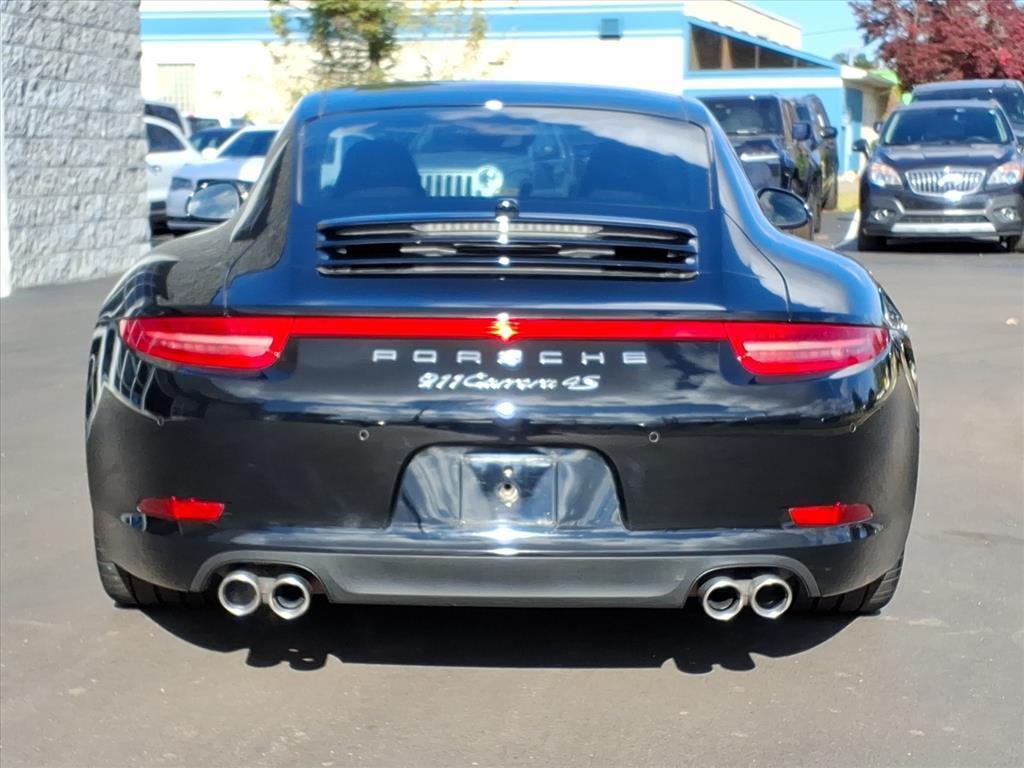 used 2015 Porsche 911 car, priced at $97,995