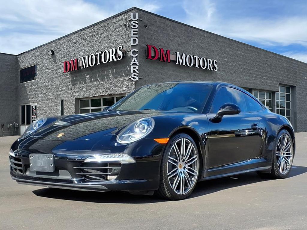 used 2015 Porsche 911 car, priced at $97,995