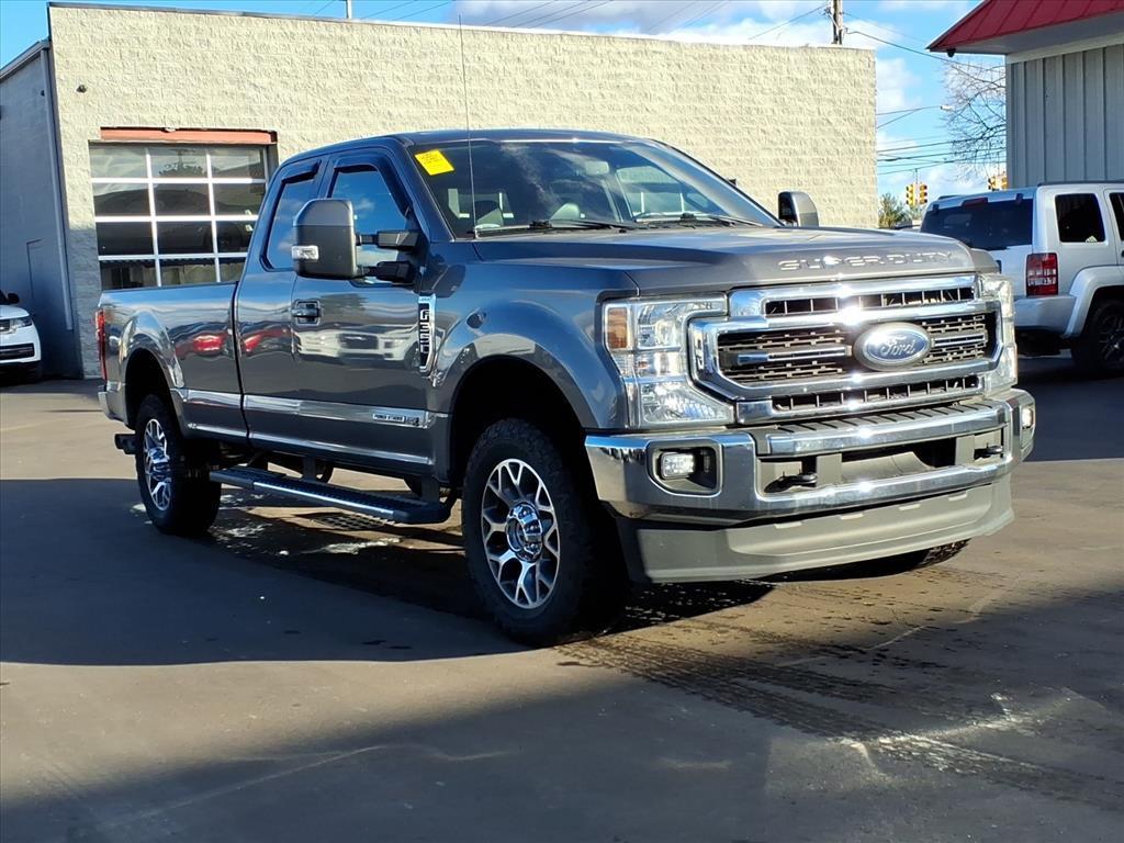 used 2021 Ford F-350 car, priced at $42,995