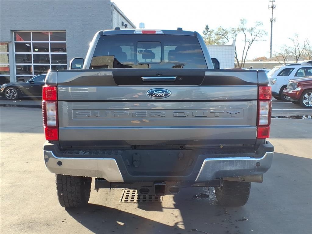 used 2021 Ford F-350 car, priced at $42,995