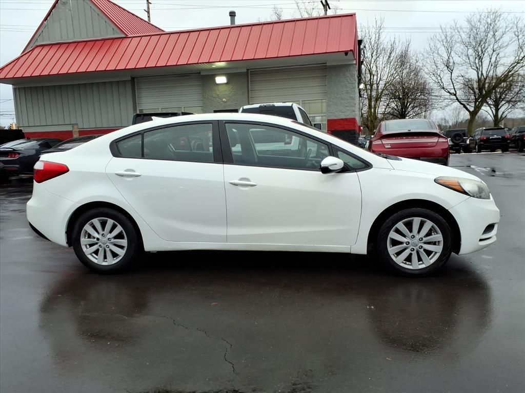 used 2014 Kia Forte car, priced at $5,995